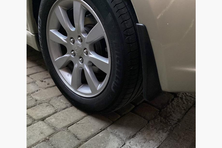 Subaru Legacy 2003–2009 Stænklapper Premium 2006-2009 (4 stk.) Image