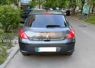 Peugeot 308 2007–2013 Bagagerumskantliste (rustfrit stål) foto 1