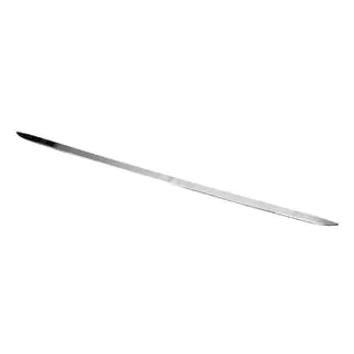 Bagagerumskantliste (rustfrit stål) foto 3