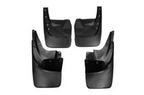 Toyota Land Cruiser Prado 150 2009–2023 Stænklapper Premium (4 stk.) foto 2