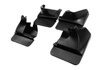Toyota Land Cruiser Prado 120 2002–2009 Stænklapper Premium (4 stk.) foto 1