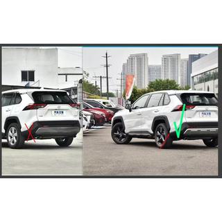 Stænklapper Premium 2022+ (lang hjulkasse, 4 stk.) Toyota Rav 4 2019–2025 foto 2