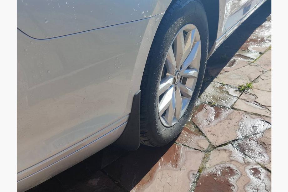 Volkswagen Passat B8 2015–2023 Stænklapper Premium 2015-2018 SD/SW (EU, 4 stk.) Foto 10