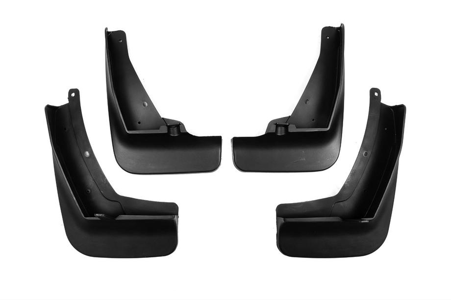 Volkswagen Tiguan 2016–2023 Stænklapper Premium 2015-2020 (til R-Line, 4 stk.) Image