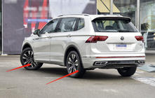 Volkswagen Tiguan 2016–2023 Stænklapper Premium 2015-2020 (til AllSpace, 4 stk.) foto 7