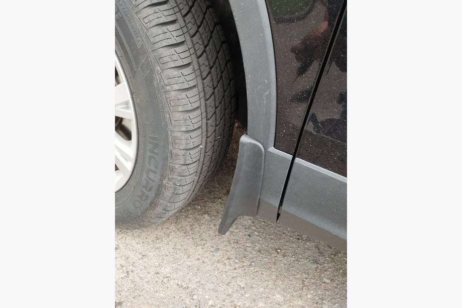 Volkswagen Tiguan 2016–2023 Stænklapper Premium 2015-2020 (til AllSpace, 4 stk.) Image