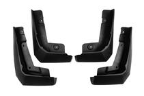 Ford Mustang E-mach 2020– Stænklapper Premium (4 stk.) foto 1