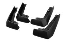 Ford Mustang E-mach 2020– Stænklapper Premium (4 stk.) foto 2