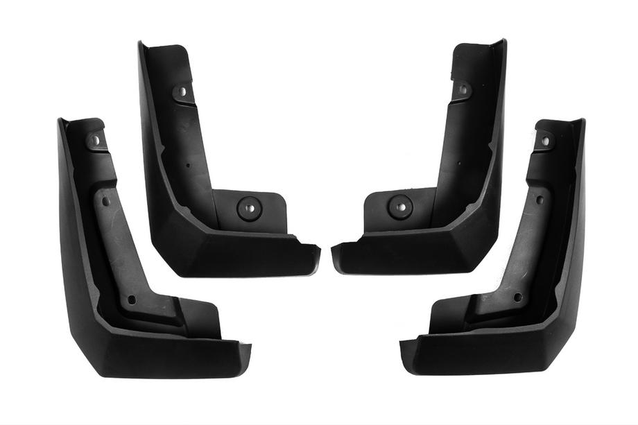 Ford Mustang E-mach 2020– Stænklapper Premium (4 stk.) Image