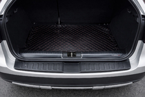 Dacia Sandero 2021– Bagkofangerbeskytter EuroCap (ABS) foto 2