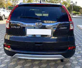 Honda CRV 2012–2016 Bagkofangerbeskytter EuroCap (ABS) foto 2