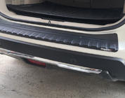 Nissan X-trail T32/Rogue 2014–2021 Bagkofanger-diffuser EuroCap (2017-2021, ABS) foto 11