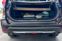 Nissan X-trail T32/Rogue 2014–2021 Bagkofanger-diffuser EuroCap (2017-2021, ABS) foto 2