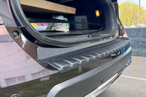 Nissan X-trail T32/Rogue 2014–2021 Bagkofanger-diffuser EuroCap (2017-2021, ABS) foto 6
