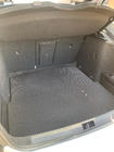 Skoda Octavia III A7 2013–2019 Bagagerumsmåtte SD (EVA, sort) foto 4