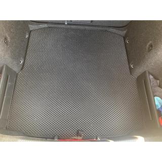 Bagagerumsmåtte SD (EVA, sort) Skoda Octavia III A7 2013–2019 foto 2