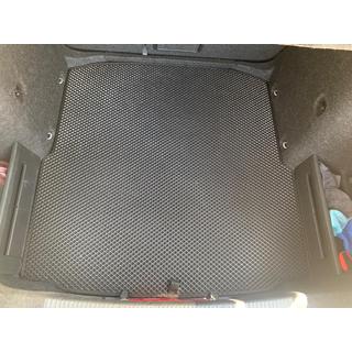 Bagagerumsmåtte SD (EVA, sort) Skoda Octavia III A7 2013–2019 foto 1