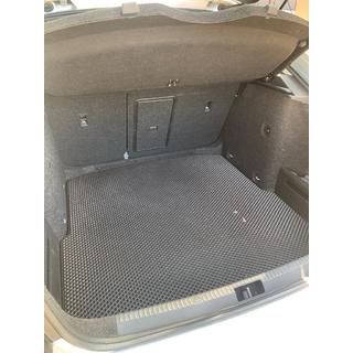 Bagagerumsmåtte SD (EVA, sort) Skoda Octavia III A7 2013–2019 foto 4