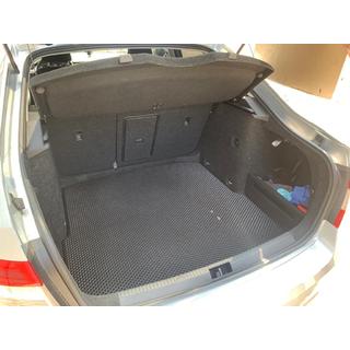 Bagagerumsmåtte SD (EVA, sort) Skoda Octavia III A7 2013–2019 foto 3