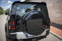 Land Rover Defender 2019– Reservehjulsovertræk V1 foto 1