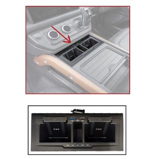 OEM trådløs oplader til gadgets Land Rover Defender 2019–
