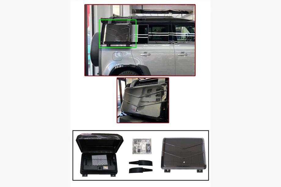 Land Rover Defender 2019– Ekspeditionskasse V2 Image