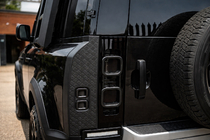 Land Rover Defender 2019– Sæt karrosseri-påsætningsdele foto 3
