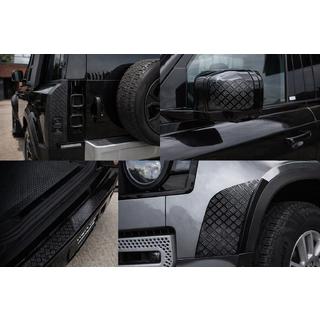 Sæt karrosseri-påsætningsdele Land Rover Defender 2019– foto 2