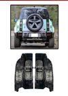Land Rover Defender 2019– LED baglygter (2 stk.) foto 1