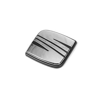 Emblem 1M5 853 601D (bageste) Seat Toledo 2000–2005 foto 2