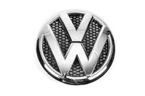 Volkswagen T5 2010–2015 Forreste emblem 7E0 853 601 C/D foto 2