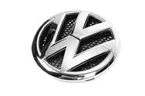 Volkswagen T5 2010–2015 Forreste emblem 7E0 853 601 C/D foto 1