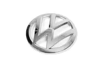 Volkswagen Golf 7/E-Golf 2012–2020 Forreste emblem 5G0 853 601 foto 2