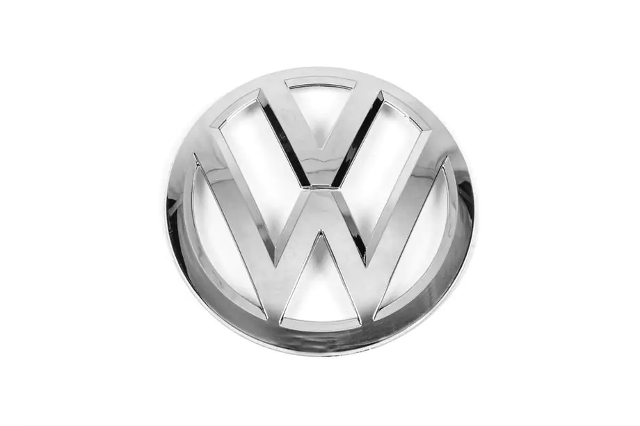 Volkswagen Golf 7/E-Golf 2012–2020 Forreste emblem 5G0 853 601 Image