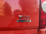 Volkswagen Blumotion emblem 5K0 853 675BC (1 stk.) foto 3