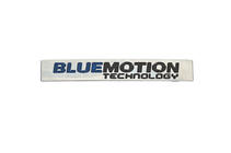 Volkswagen Blumotion emblem 5K0 853 675BC (1 stk.) foto 1