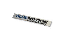 Volkswagen Blumotion emblem 5K0 853 675BC (1 stk.) foto 2