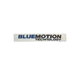 Blumotion emblem 5K0 853 675BC (1 stk.) foto 1