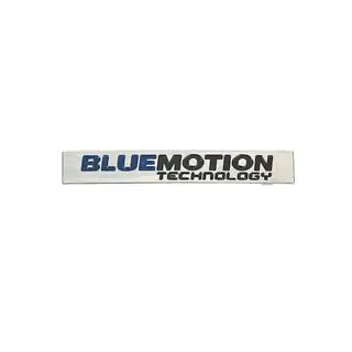 Blumotion emblem 5K0 853 675BC (1 stk.) foto 1