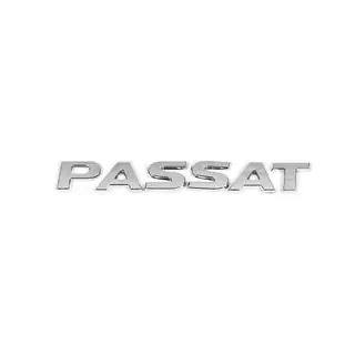 Passat skrift emblem 3G0853687 (125 mm x 15 mm) foto 2