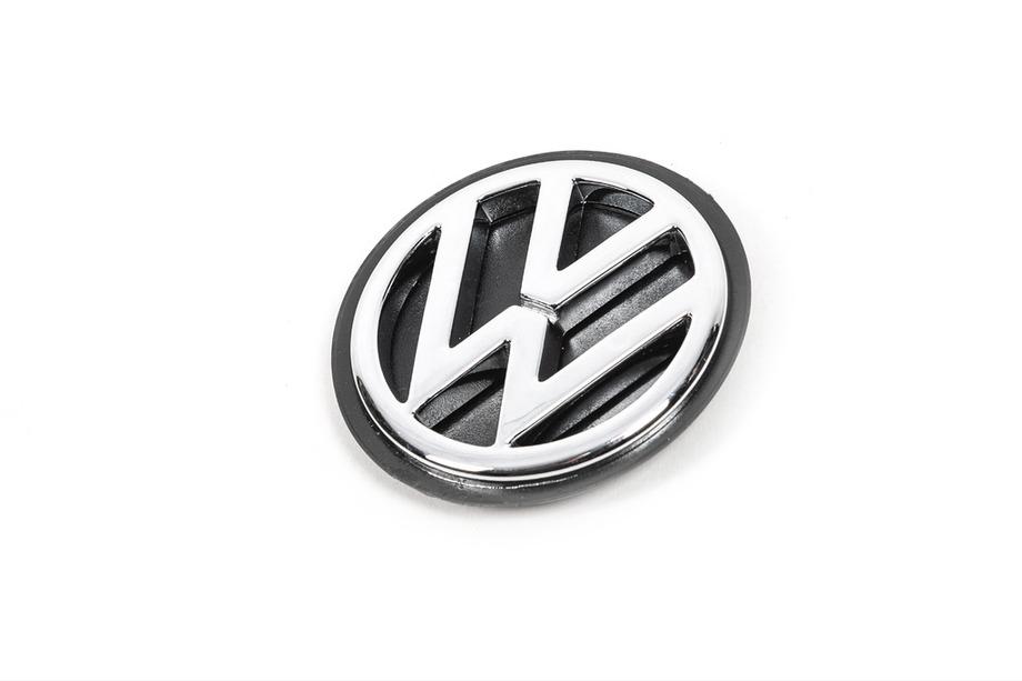 Volkswagen Polo 1994–2001 Bagemblem 3A9 853 630 (som original) Image
