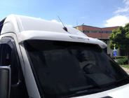 Mercedes Sprinter W906 2006–2018 Forrudedeflektor V3 (til lakering, på lim) foto 1