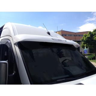 Forrudedeflektor V3 (til lakering, på lim) Mercedes Sprinter W906 2006–2018 foto 1