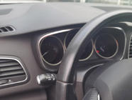 Renault Megane IV 2016–2025 Speedometerringe (3 stk., rustfrit stål) foto 3