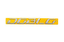 Fiat Doblo II 2010–2022 Doblo emblem (2015+) foto 2