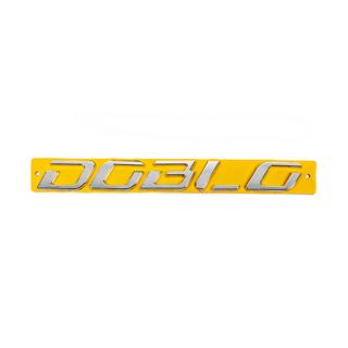 Doblo emblem (2015+) foto 2