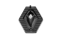 Renault Clio III 2005–2012 Emblem 7700474477 (Tyrkiet) foto 3