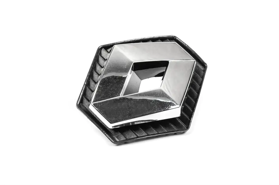 Renault Clio III 2005–2012 Emblem 7700474477 (Tyrkiet) Image