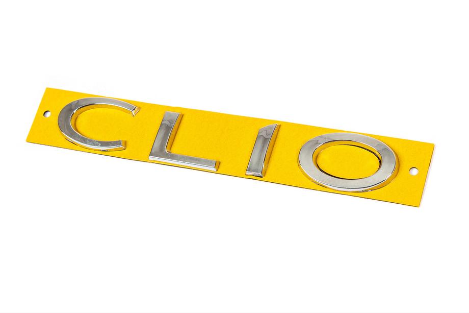 Renault Clio IV 2012–2019 Clio modelbetegnelse 908893003R Image