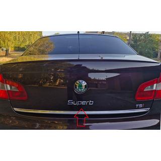Modelbetegnelse Superb 2009-2013 (170 x 30 mm) Skoda Superb 2009–2015 foto 3